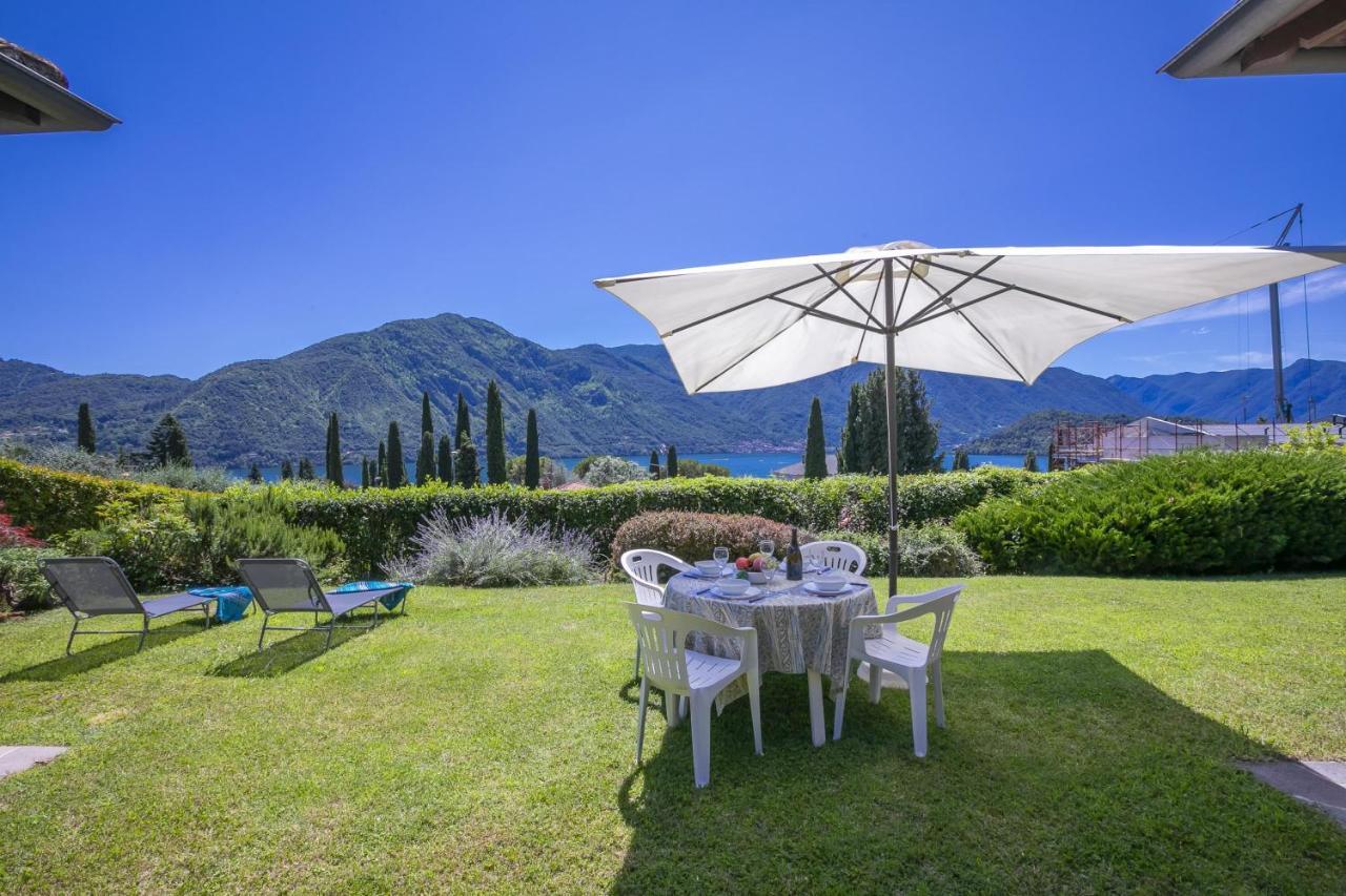 Villa Paola Tremezzo Exterior foto